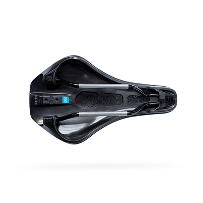 Selle PRO STEALTH OFFROAD 152mm Rails Inox Noir