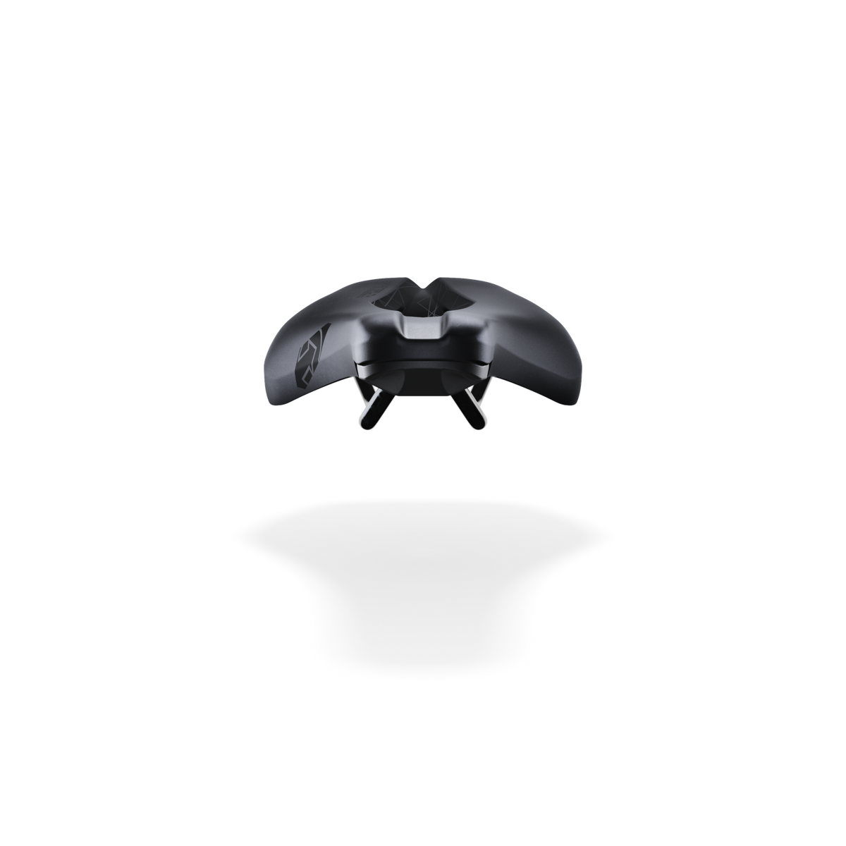 Selle PRO STEALTH OFFROAD PERFORMANCE 142mm Rails Inox Noir