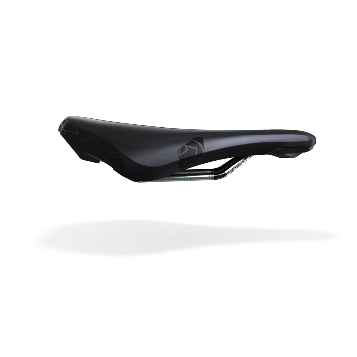 Selle PRO STEALTH OFFROAD PERFORMANCE 142mm Rails Inox Noir