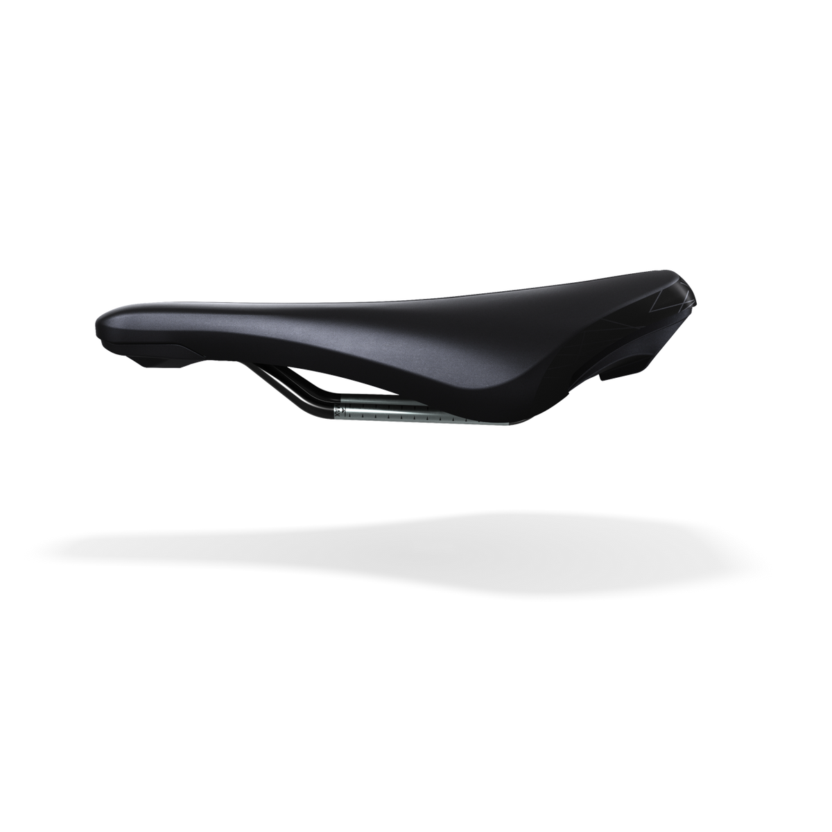 Selle PRO STEALTH OFFROAD PERFORMANCE 142mm Rails Inox Noir