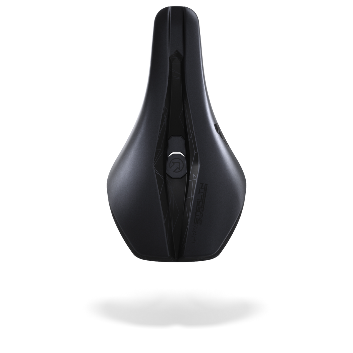 Selle PRO STEALTH OFFROAD PERFORMANCE 142mm Rails Inox Noir