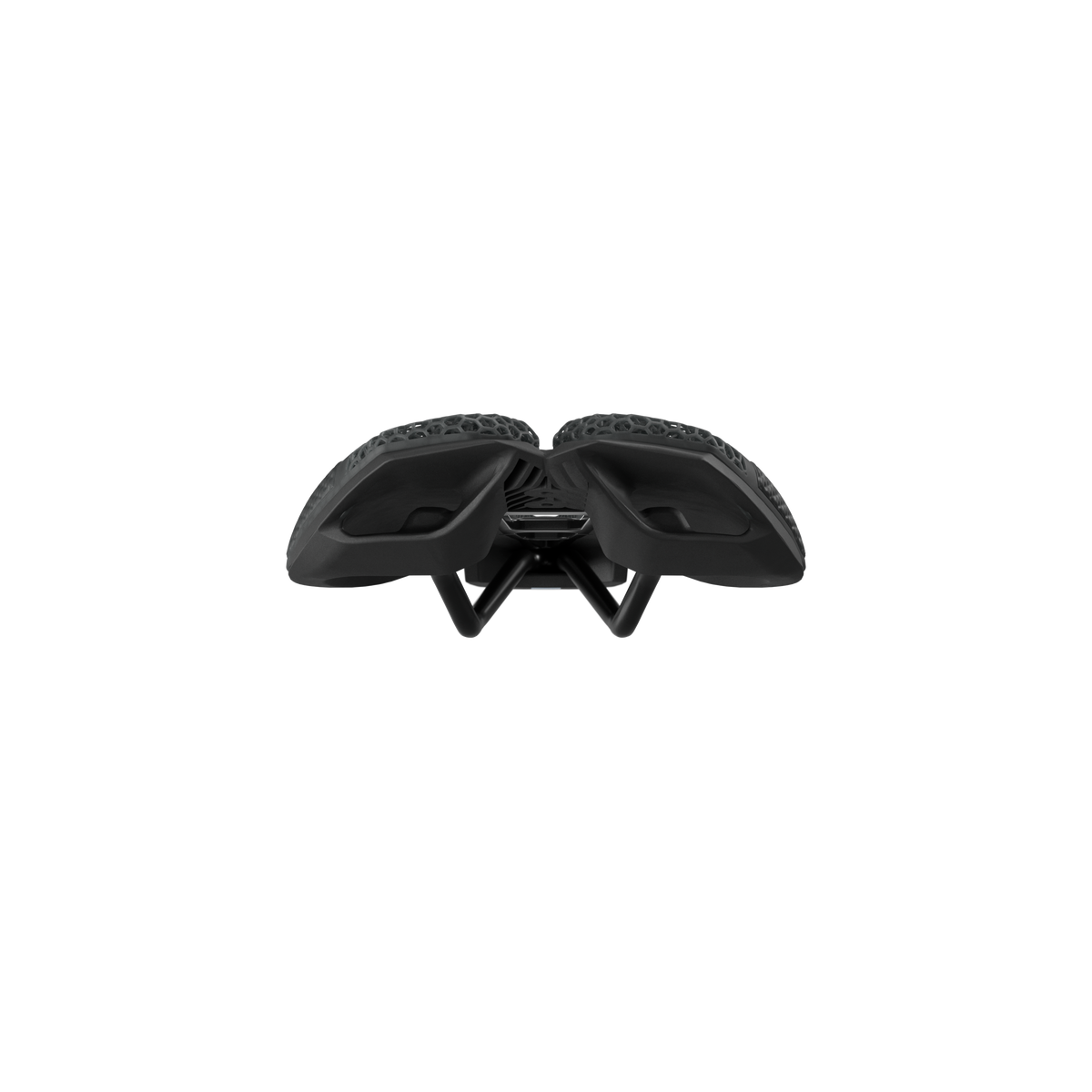 Selle PRO STEALTH 3D PERFORMANCE 142mm Rails Inox Noir