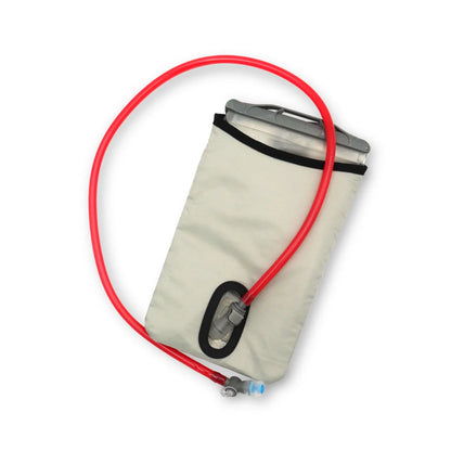 Sac d'Hydratation USWE RACE 2.0 2 L Blanc