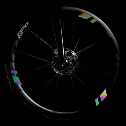 Stickers Réfléchissant THE BEAM WHEEL FLASH 2.0 Rainbow