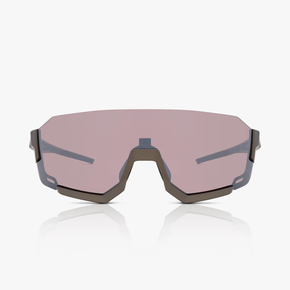 Lunettes SHIMANO AEROLITE CE-ARLT2 Vert Verre Ridescape High Contrast