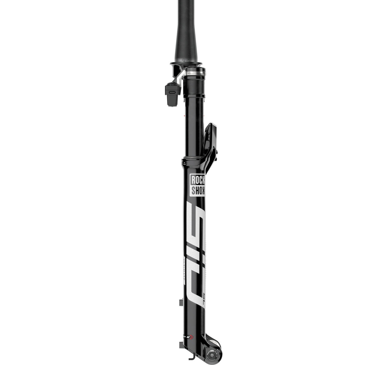 Fourche ROCKSHOX SID SL ULTIMATE RACE DAY2 3P FLIGHT ATTENDANT 29" Axe 15x110mm Boost Noir
