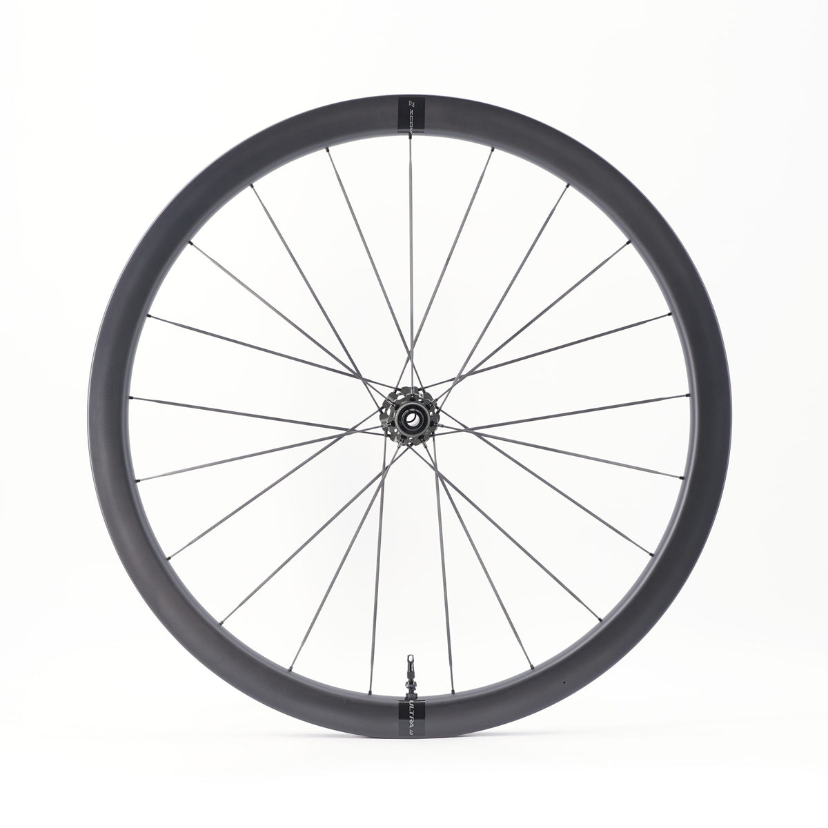 Paires de Roues SCOM ULTRA 40 Tubeless Ready (Center Lock)