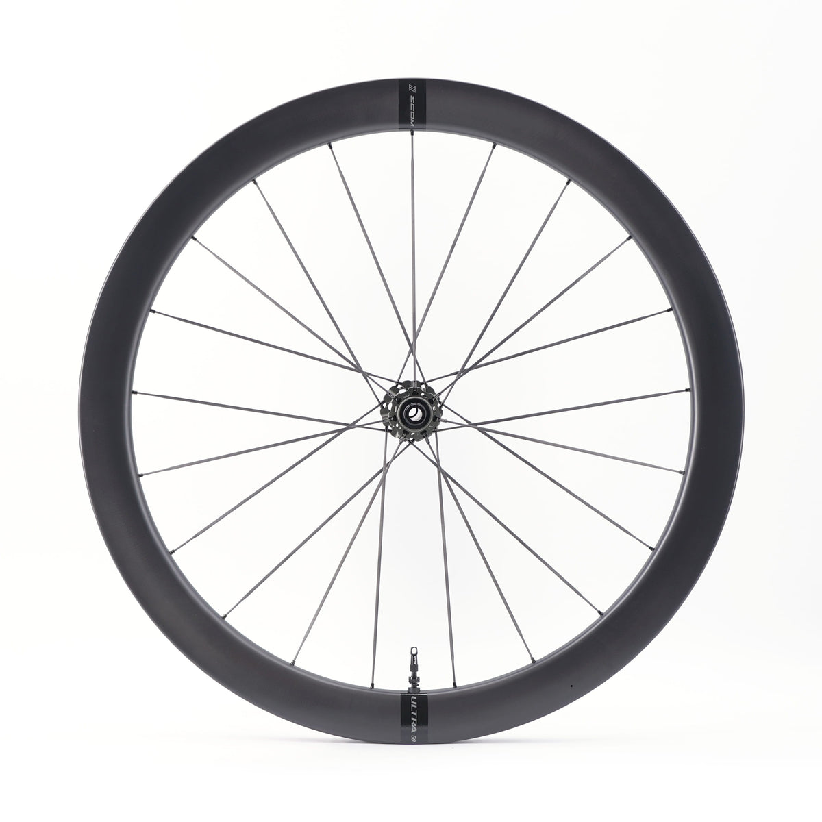 Paires de Roues SCOM ULTRA 50 Tubeless Ready (Center Lock)