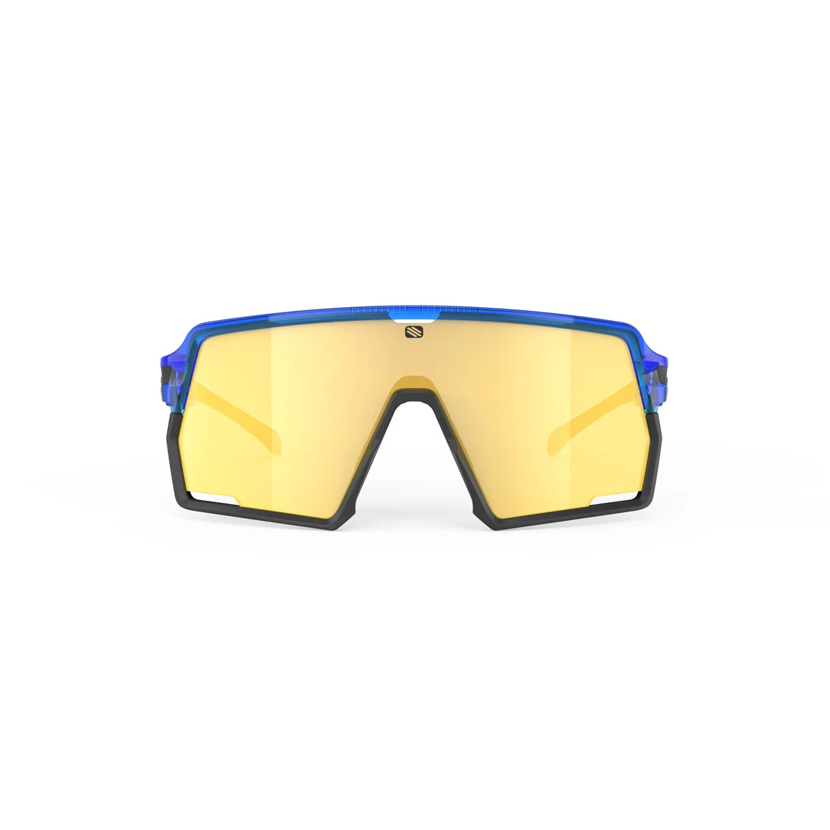 Lunettes RUDY PROJECT KELION Crystal Bleu Verres RP Optics Multilaser Yellow