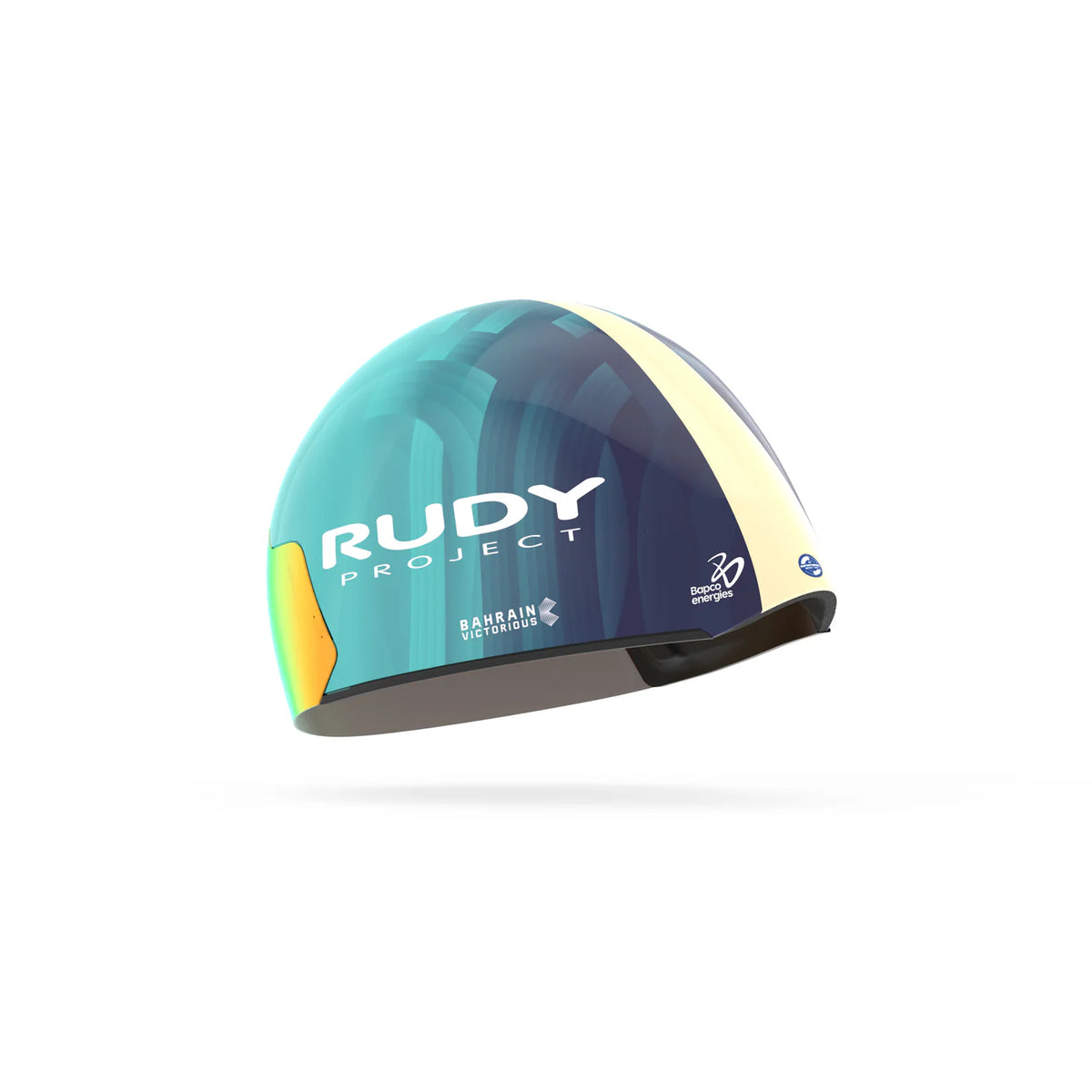 Casque Route RUDY PROJECT WINGDREAM TEAM BAHRAIN VICTORIOUS Turquoise