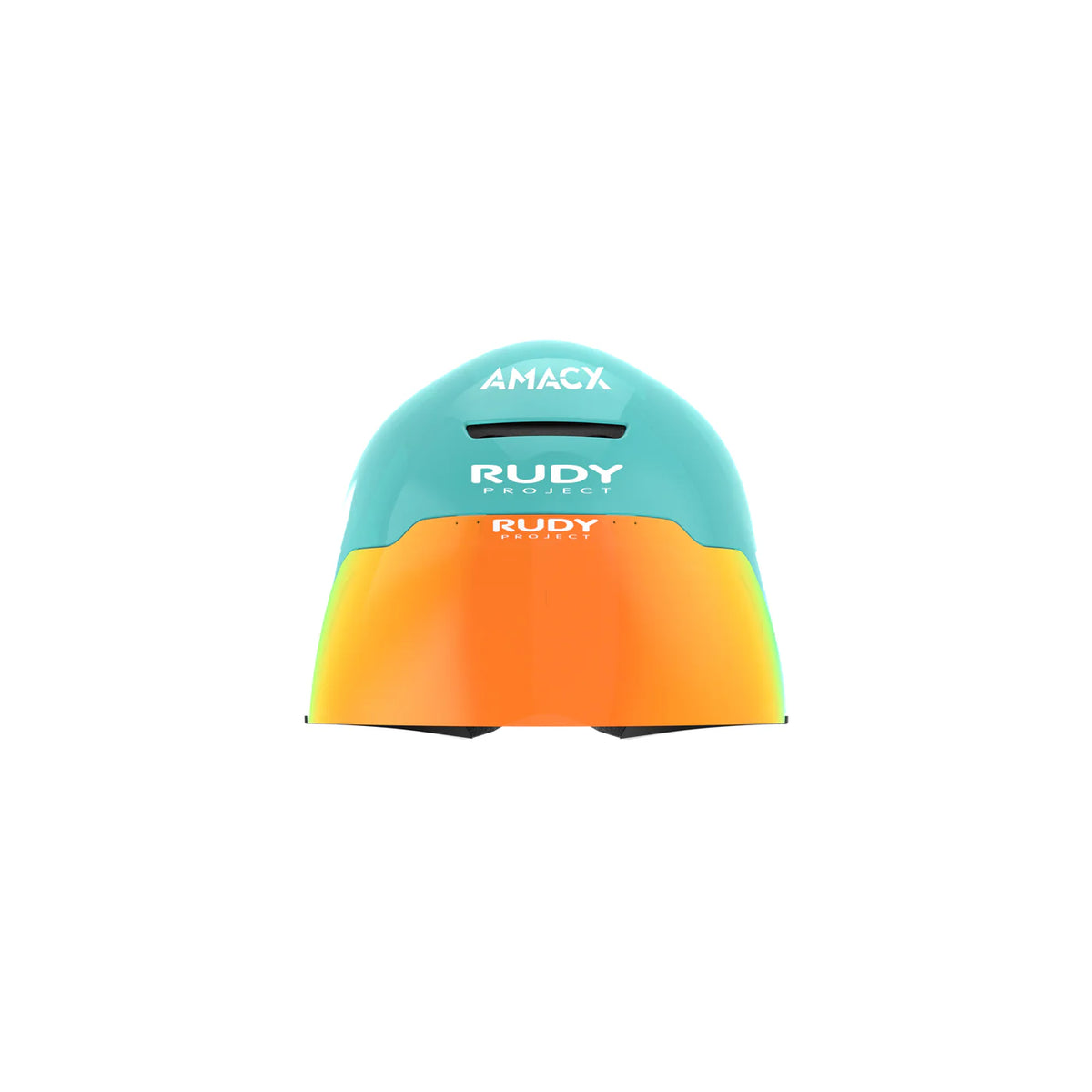 Casque Route RUDY PROJECT WINGDREAM TEAM BAHRAIN VICTORIOUS Turquoise