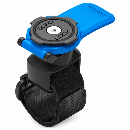 Sangle à attache-rapide QUADLOCK — vue du produit sur fond blanc
