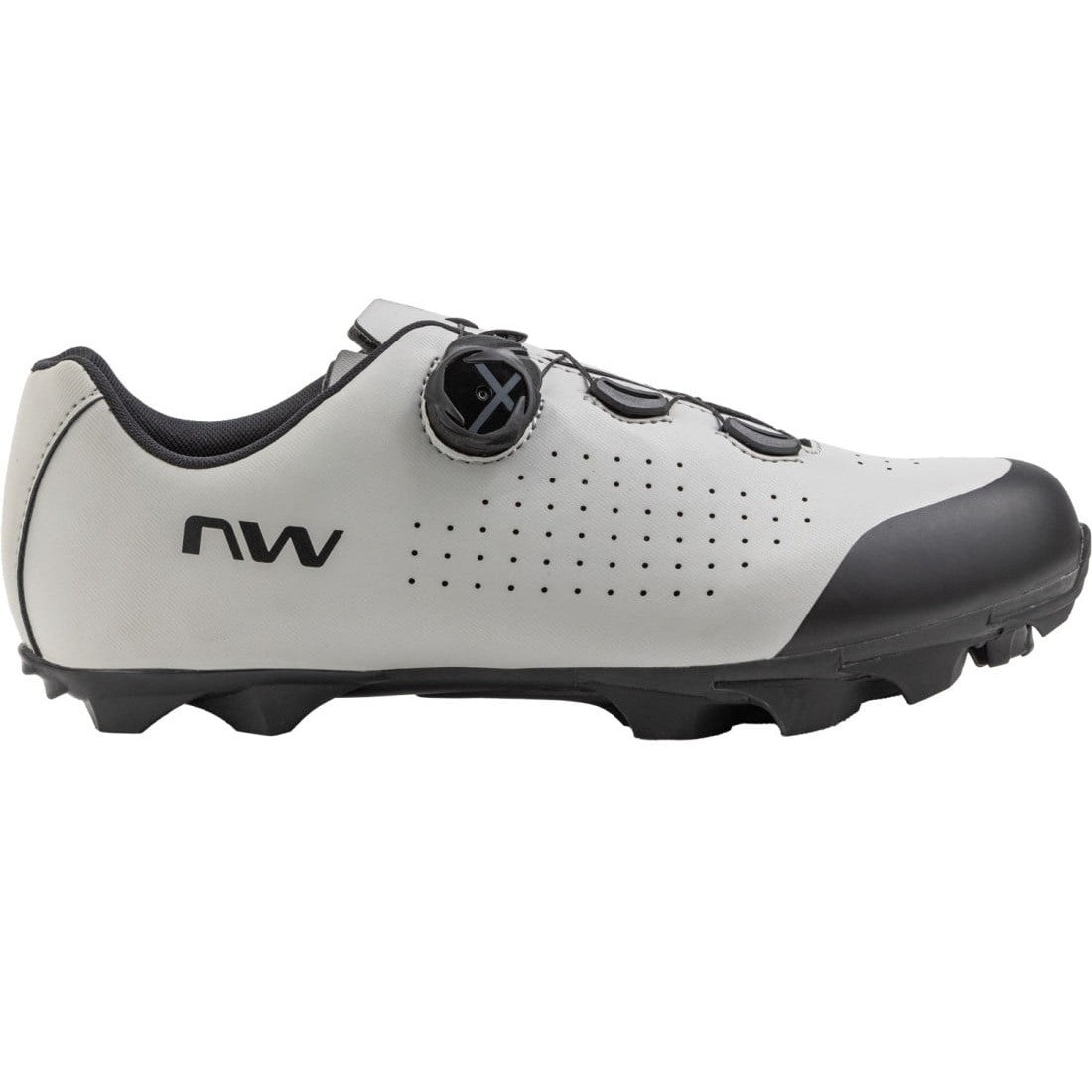 Chaussures VTT NORTHWAVE SCORPIUS PLUS Gris/Noir