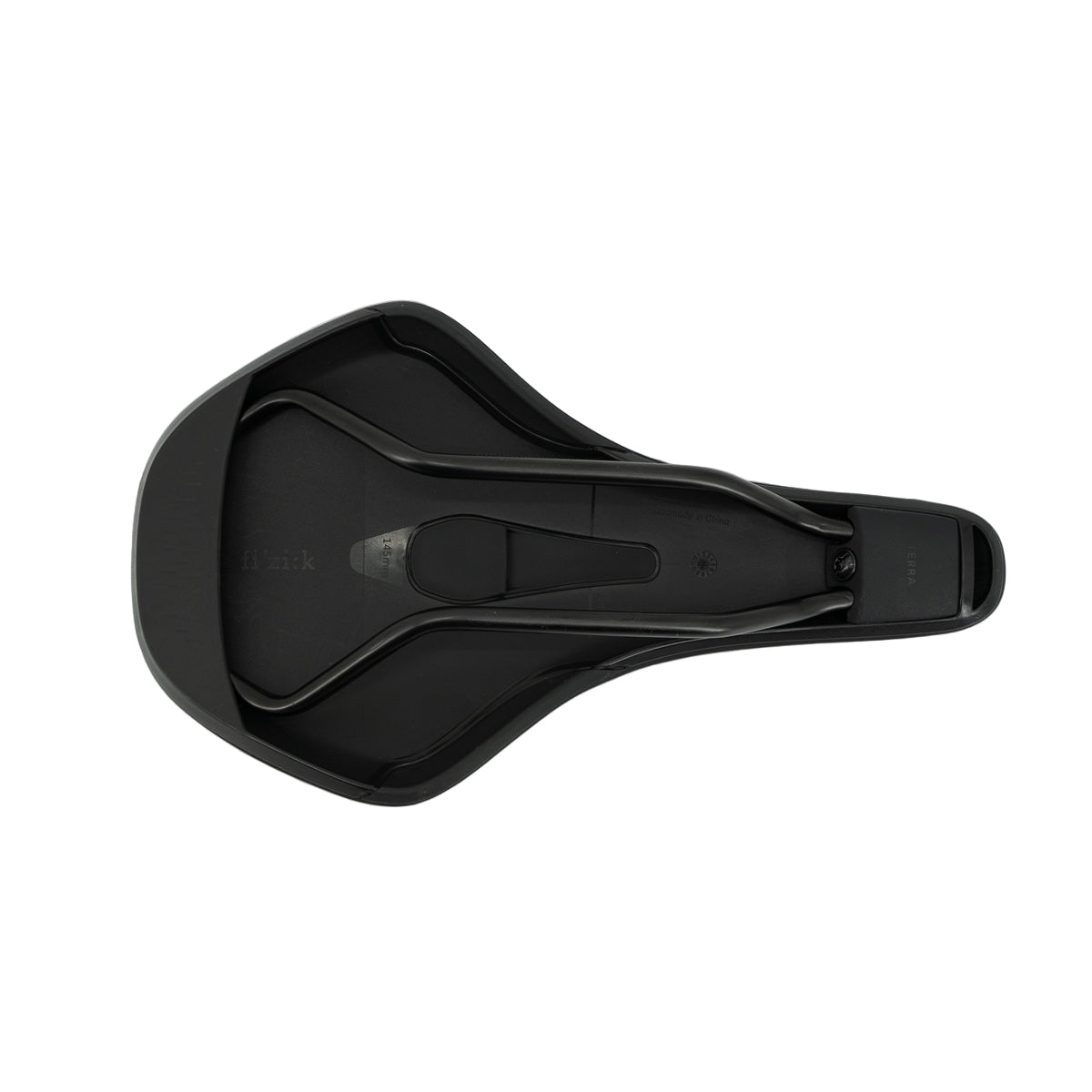 Selle FIZIK TERRA RIDON X5 145mm Noir