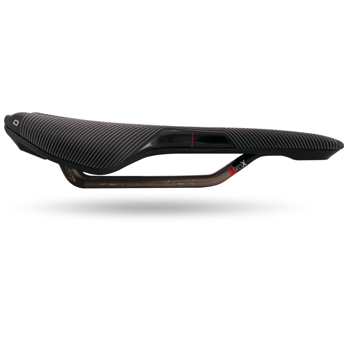 Selle PROLOGO E-BIKE PROXIM NEMBO SLIDE CONTROL 145mm Rails Tirox