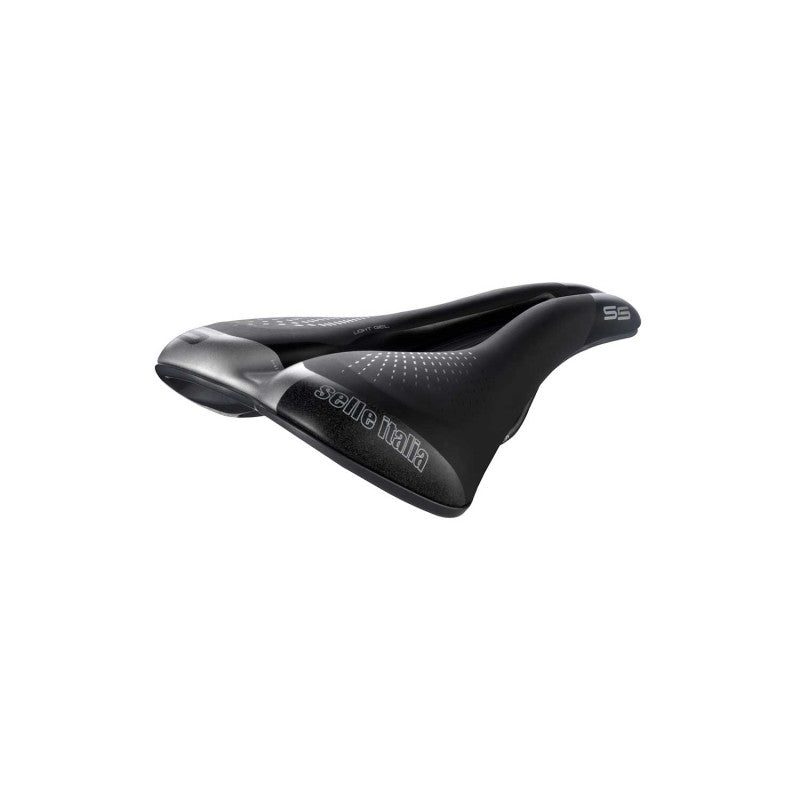 Selle SELLE ITALIA S 5 LADY SUPERFLOW L Femme Rails Fec Noir