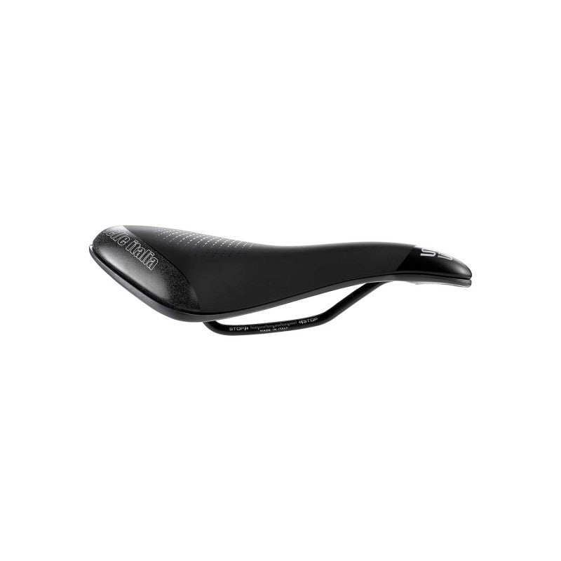 Selle SELLE ITALIA S 5 SUPERFLOW S Rails Fec Noir