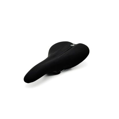 Selle WTB SILVERADO RACE Santa Cruz Edition 142mm Rails Cromo