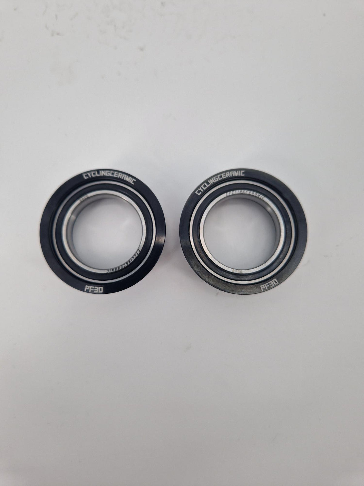 Boîtier de Pédalier CYCLINGCERAMIC PF 46-30 Noir