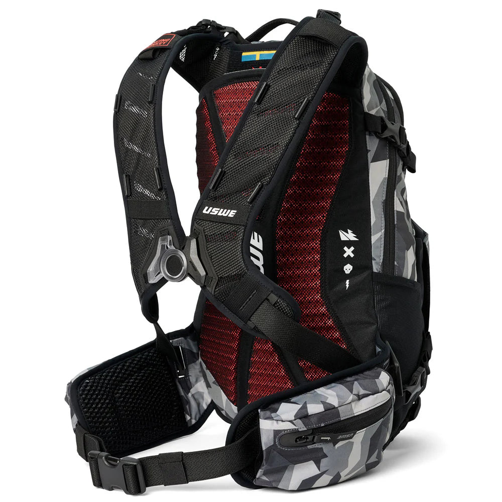 Sac à Dos USWE SHRED 16 L Camo
