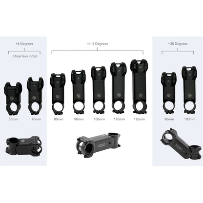 Potence Suspendue REDSHIFT SHOCKSTOP 1"1/8 +/-6°