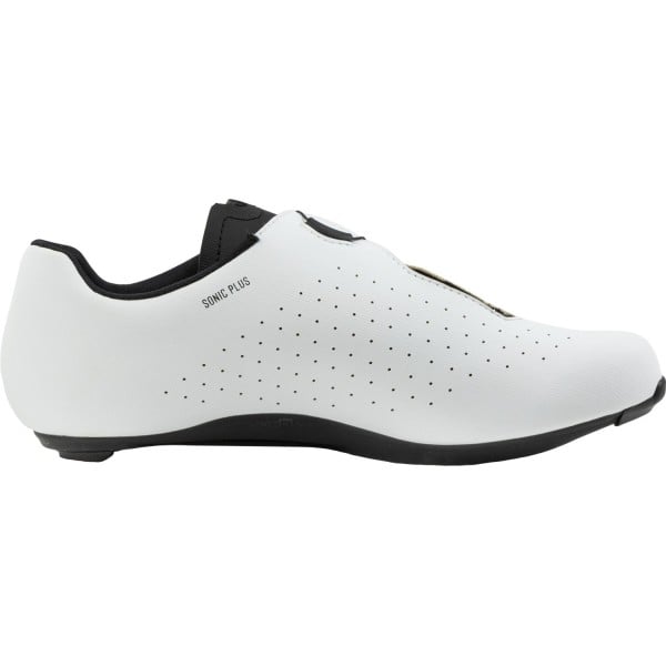Chaussures Route NORTHWAVE SONIC PLUS WIDE Blanc/Noir