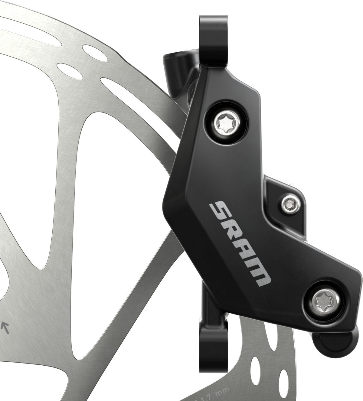 Frein Avant SRAM DB6 Noir