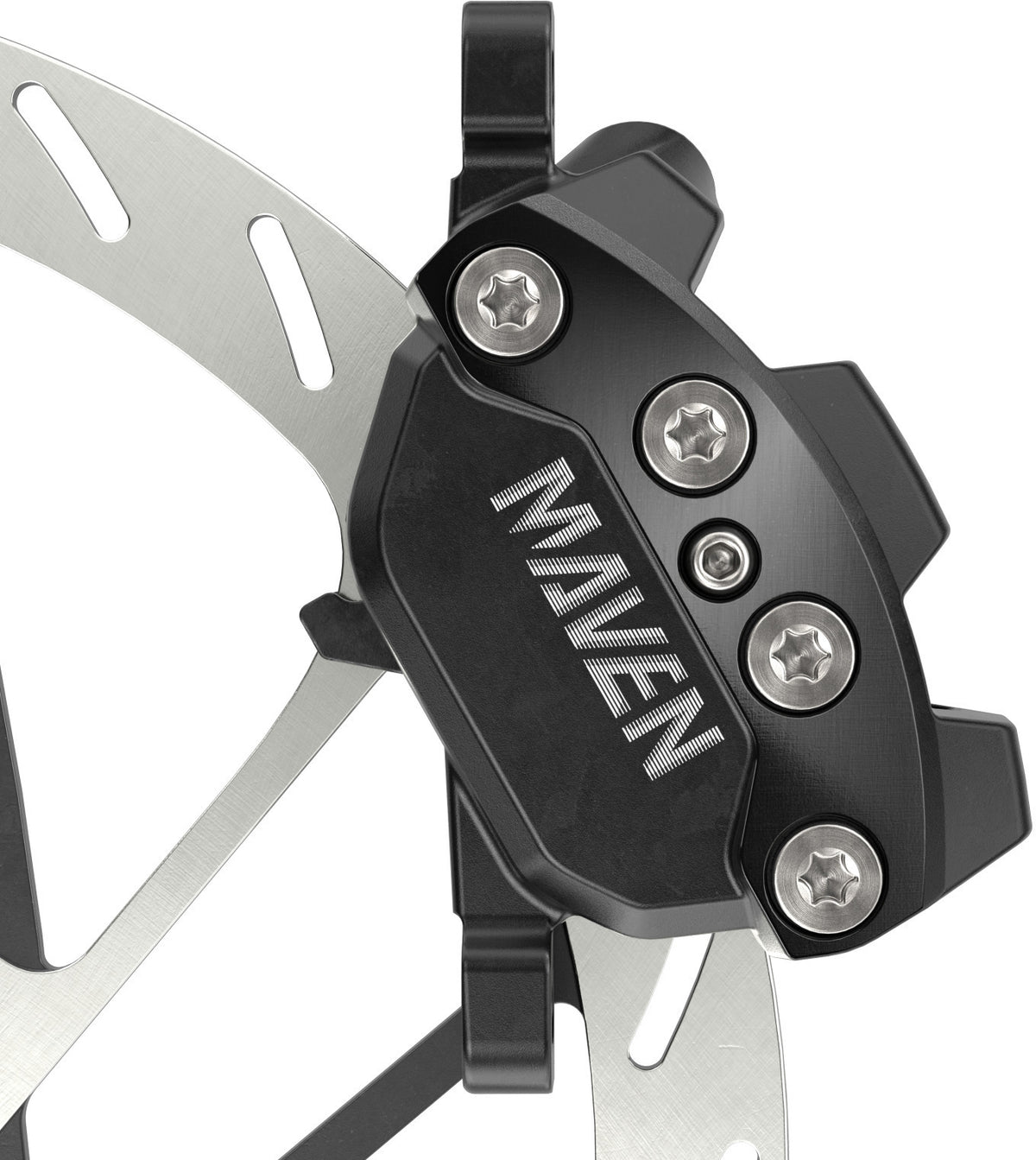 Frein Avant SRAM MAVEN SILVER A1 Noir