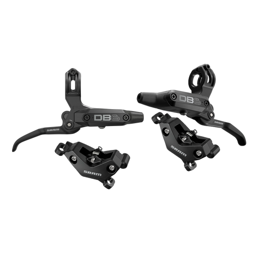 Paire de Freins SRAM DB6 Noir