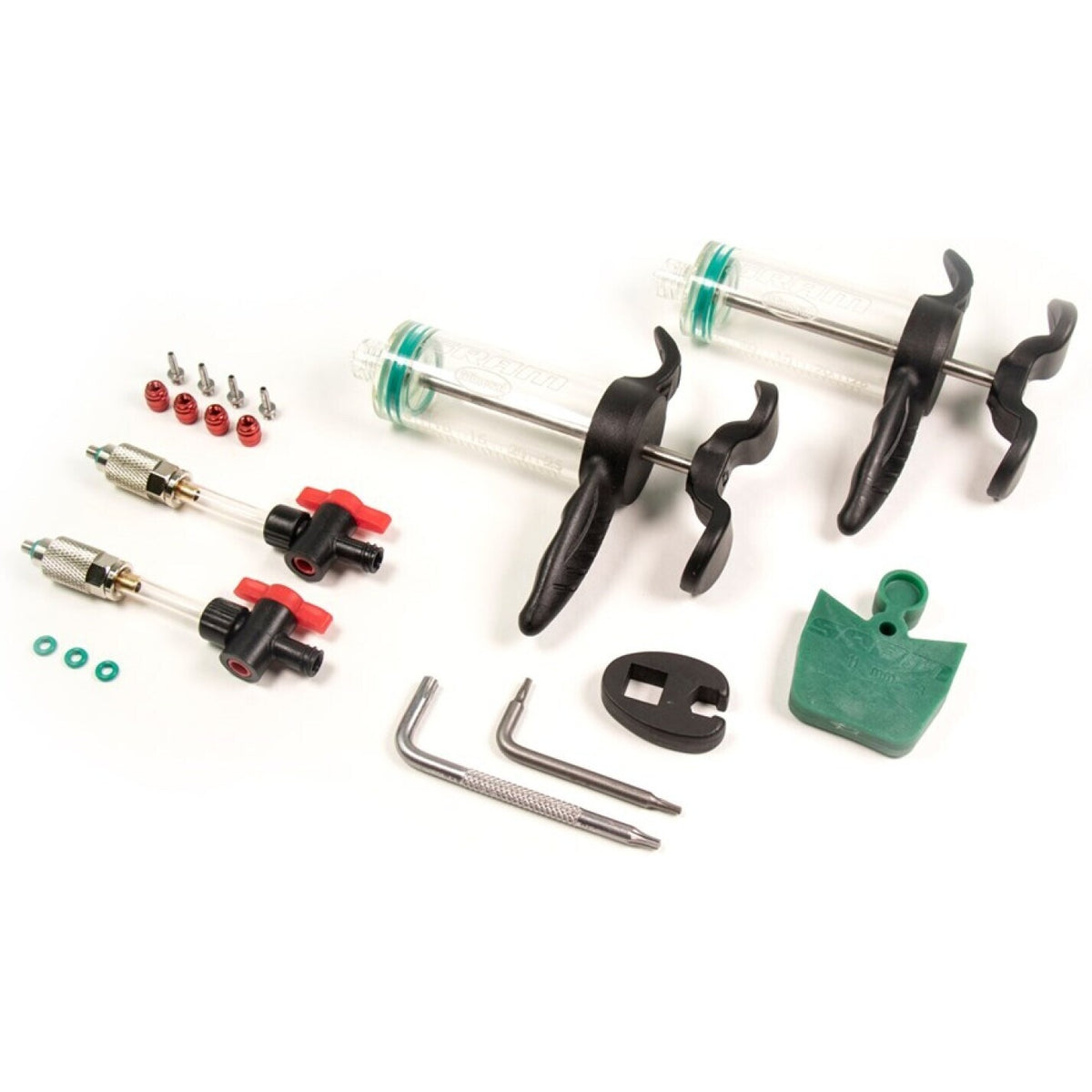 Kit de Purge PRO pour Freins SRAM MINERAL sans Huile