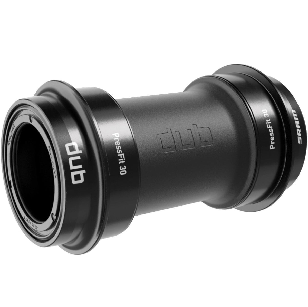 Boîtier de Pédalier SRAM DUB PressFit 30 73mm Acier