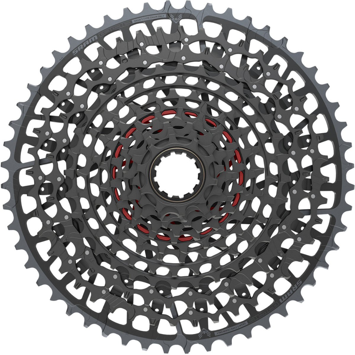 Cassette 12V SRAM XO EAGLE T-TYPE XS-1295
