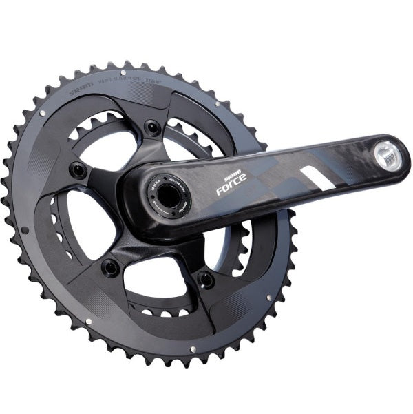 Pédalier 11V SRAM FORCE 22 BB30 Double 110 BCD