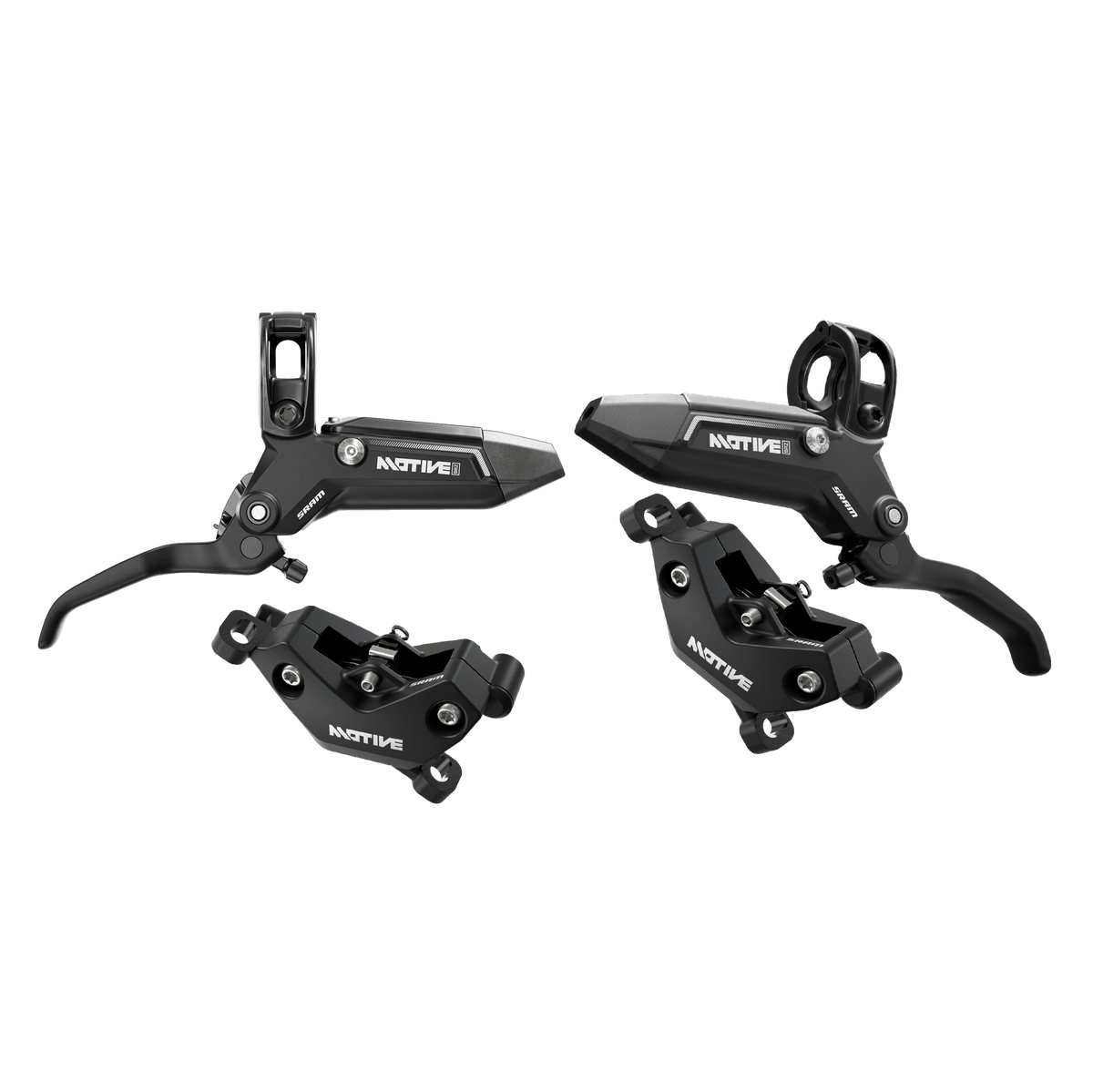 Paire de Freins SRAM MOTIVE BRONZE Noir