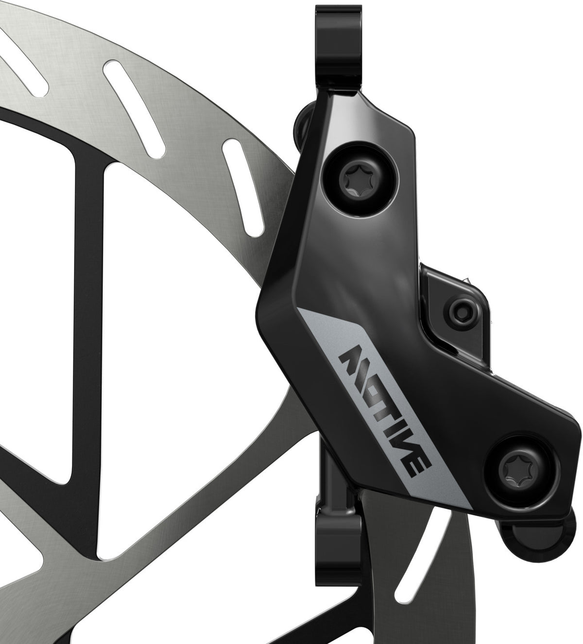 Frein Avant SRAM MOTIVE SILVER Noir