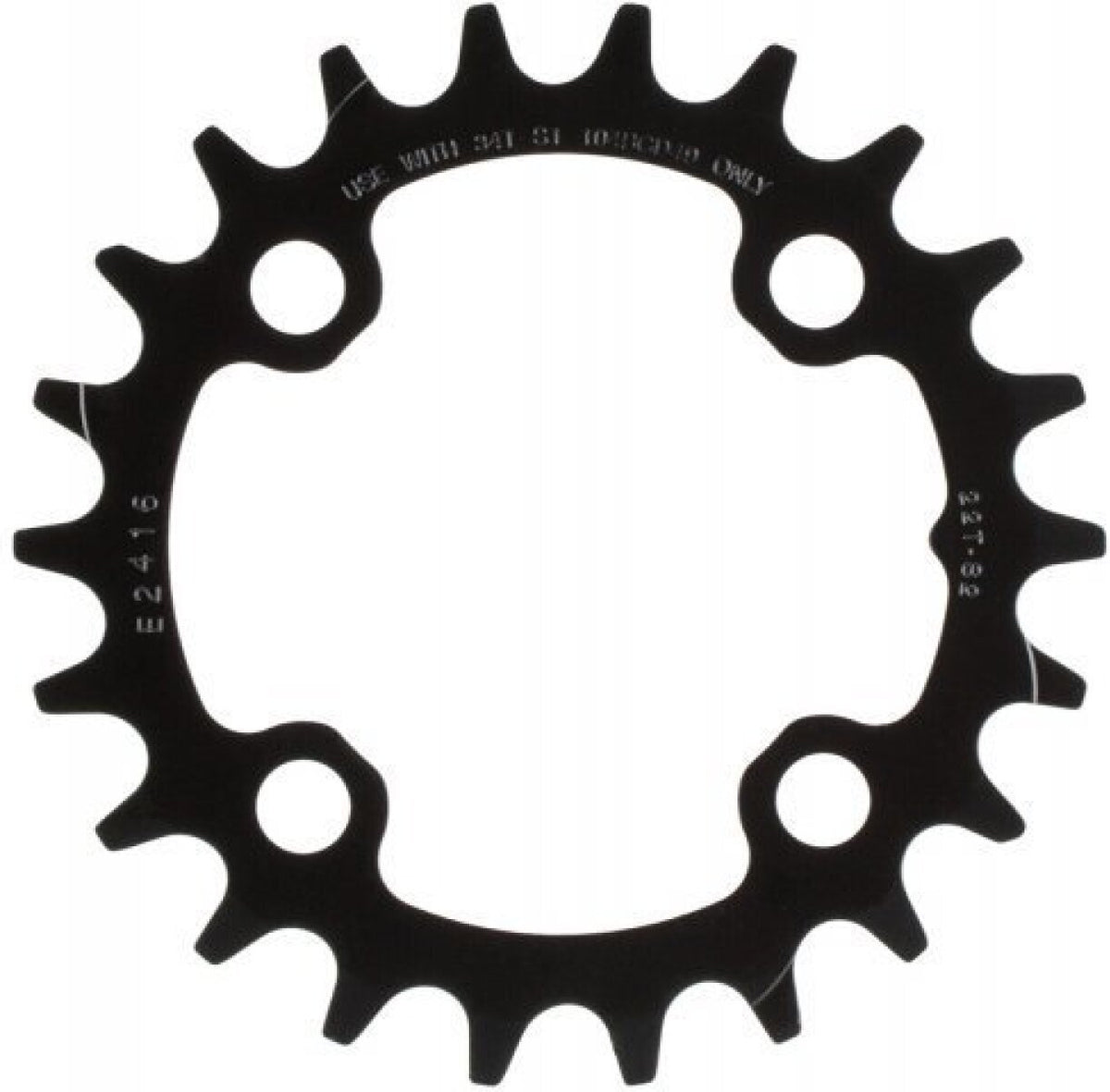 Plateau intérieur SRAM MTB GX 10V 4 Trous 64mm