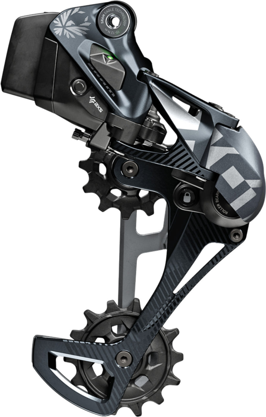 Dérailleur Arrière SRAM X01 EAGLE AXS 12V Lunar
