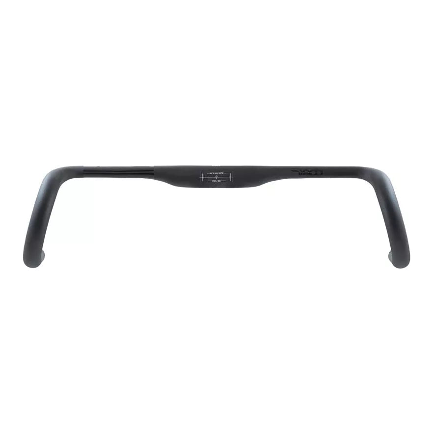 Cintre DEDA SUPERZERO GRAVEL ALU 16° POB Finish