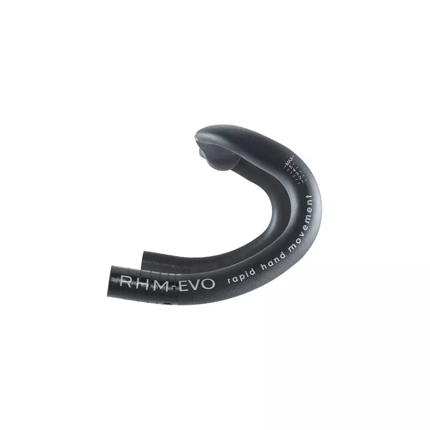 Cintre DEDA SUPERZERO GRAVEL ALU 16° POB Finish