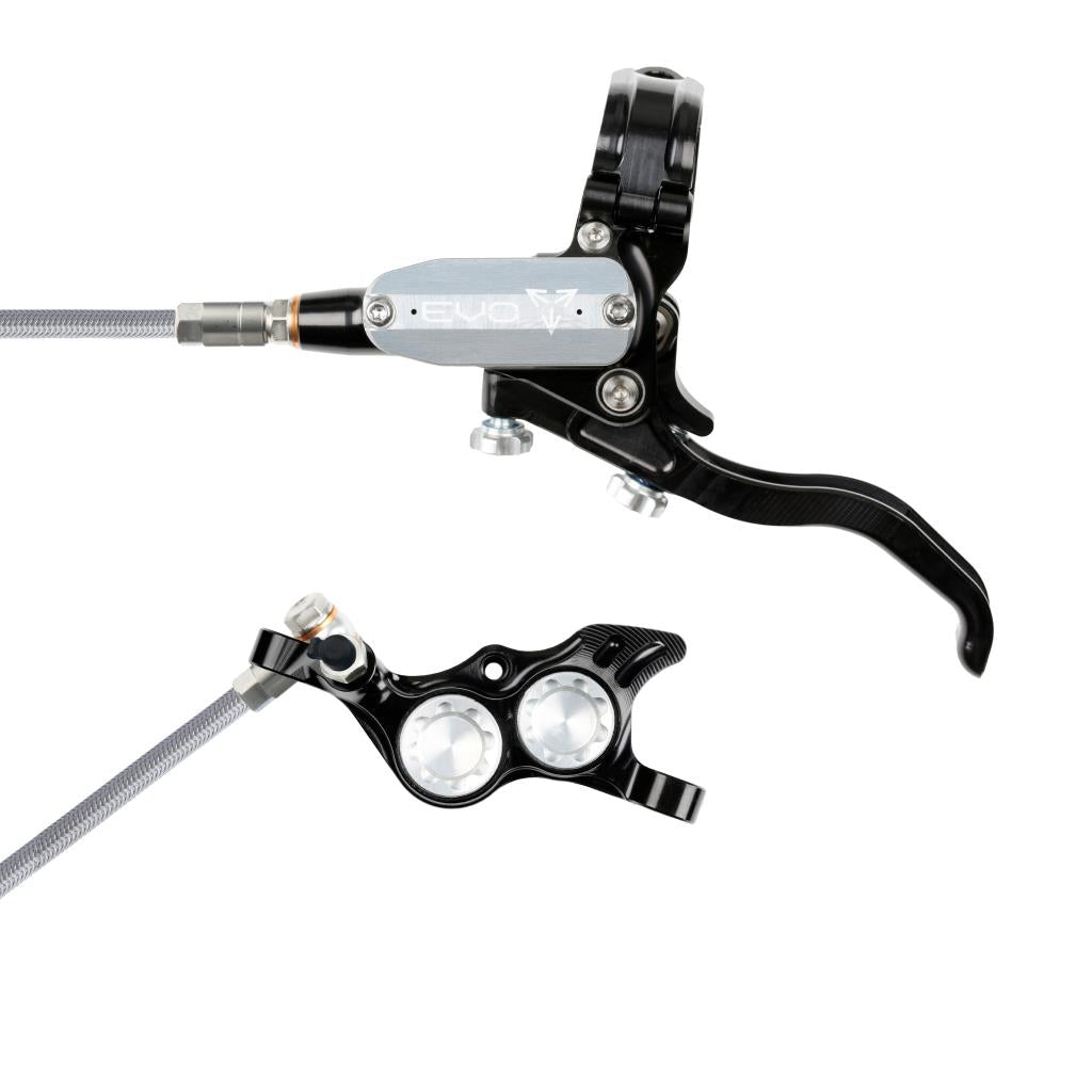 Frein Avant HOPE TECH 4 EVO TR4 Aviation Noir/Argent