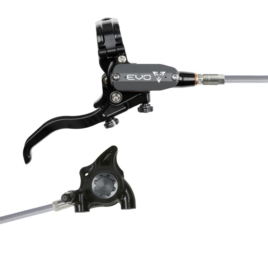 Frein Arrière HOPE TECH 4 EVO X2 FM Aviation Noir/Fumé