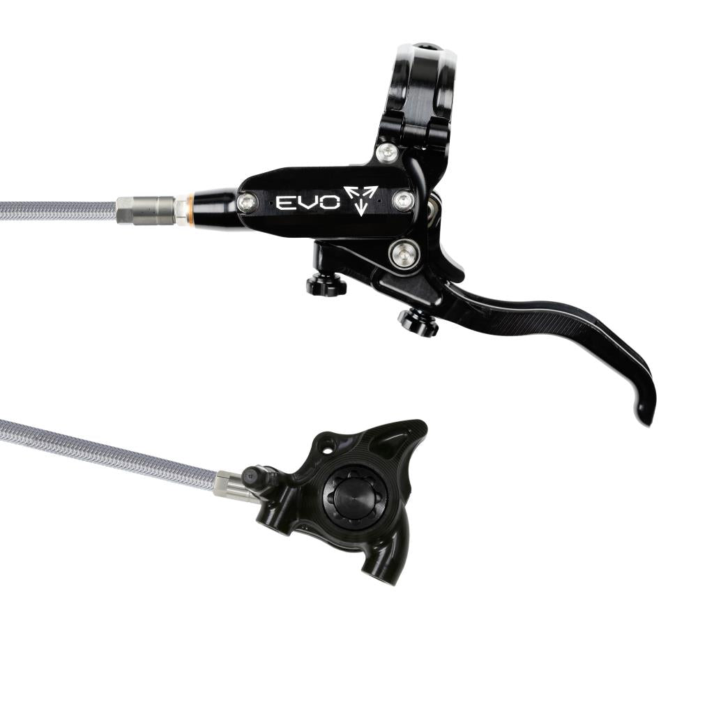 Frein Avant HOPE TECH 4 EVO X2 FM Aviation Noir/Noir