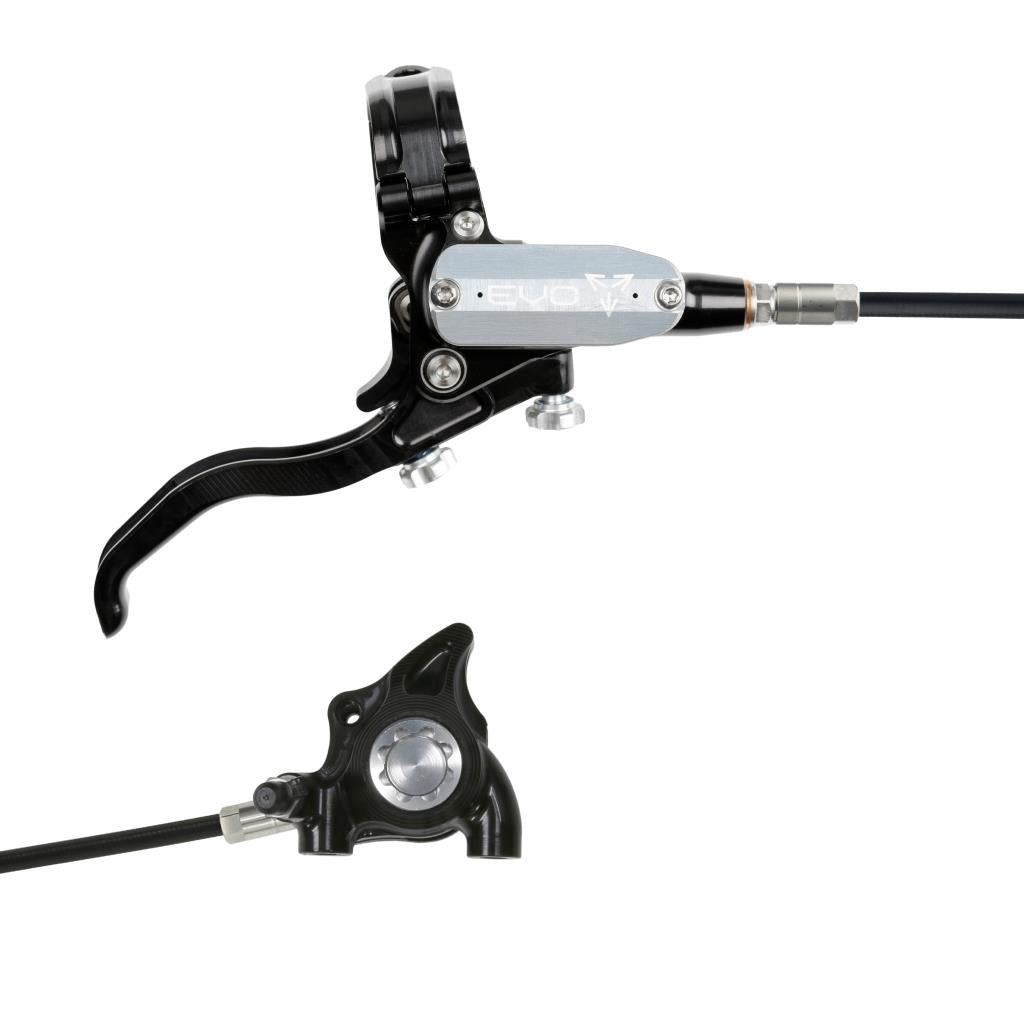 Frein Arrière HOPE TECH 4 EVO X2 FM Noir/Argent