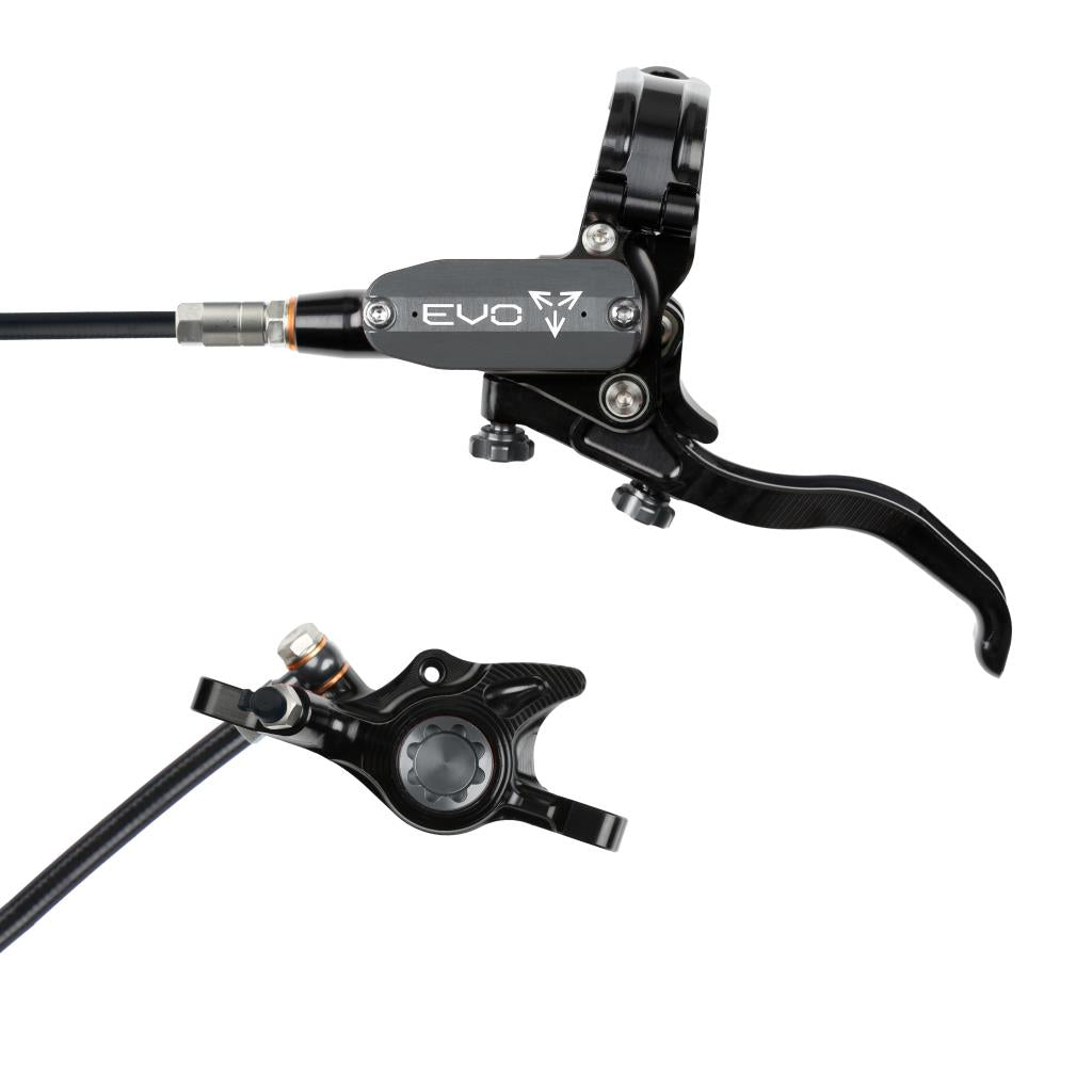 Frein Avant HOPE TECH 4 EVO X2 PM Noir/Fumé