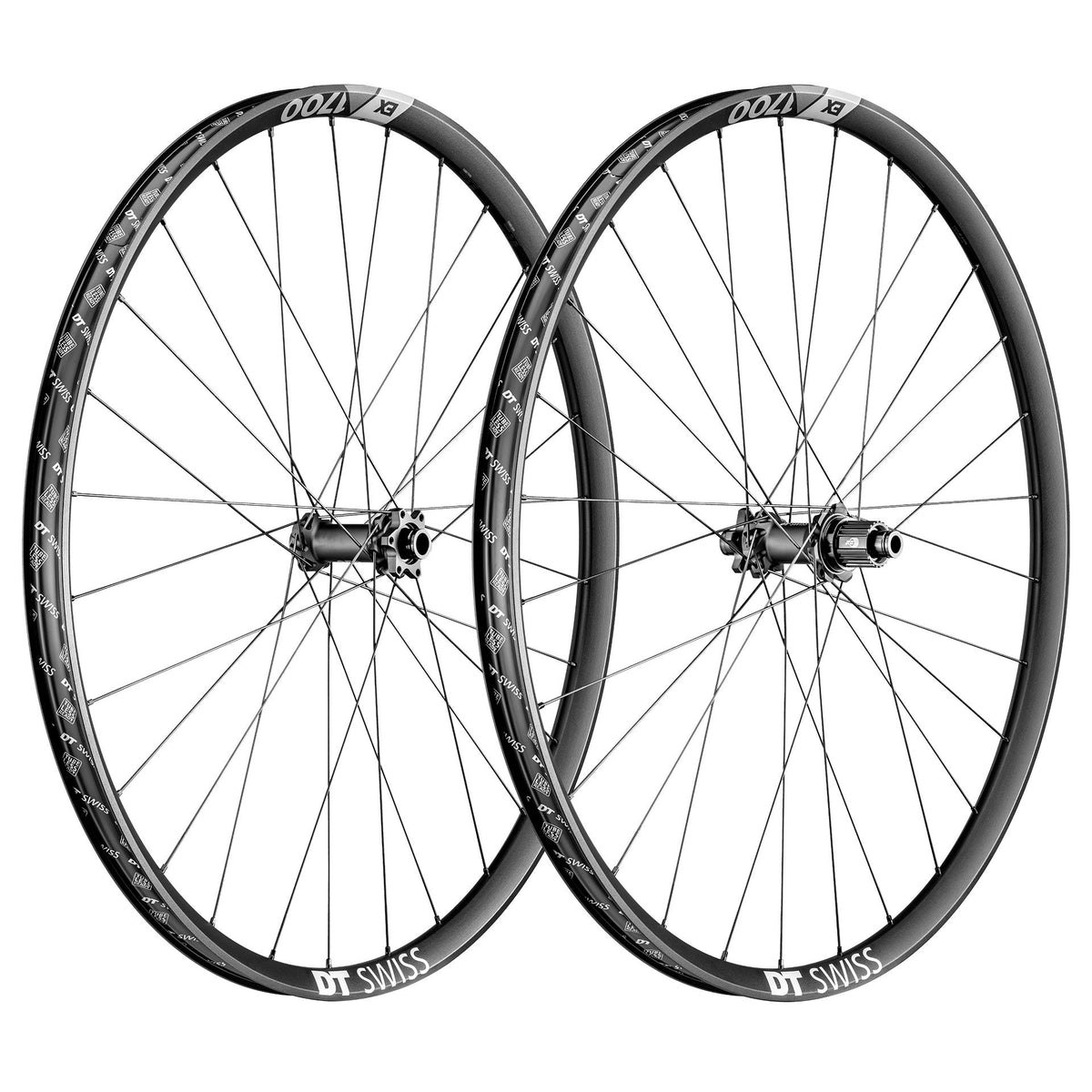 Paire de Roues DT SWISS EX 1700 SPLINE 30 mm 29" 15x110/12x148 mm Boost