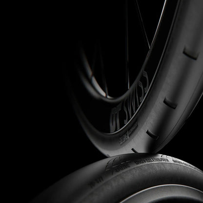 Paire de Roues DT SWISS ARC 1100 DICUT WTS SPO 50 DISC Tubeless Ready (Center Lock)