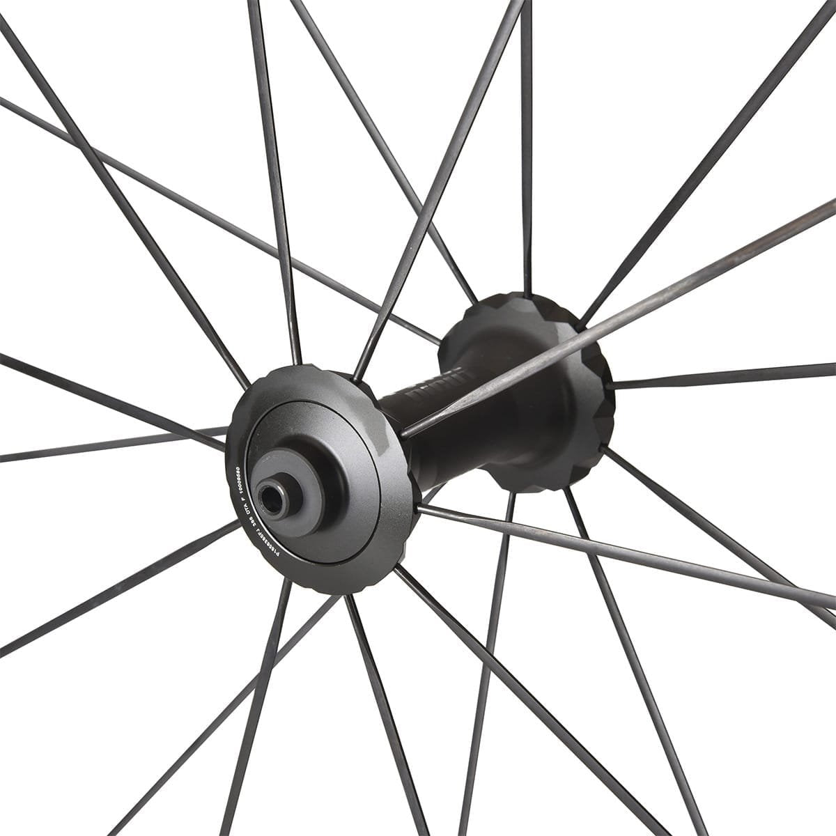 Paire de Roues DT SWISS PR 1400 DICUT OXIC 21 Tubeless Ready