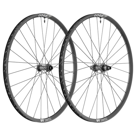 Paire de Roues DT SWISS X 1900 SPLINE 25 mm 29" 15x100/12x142 mm