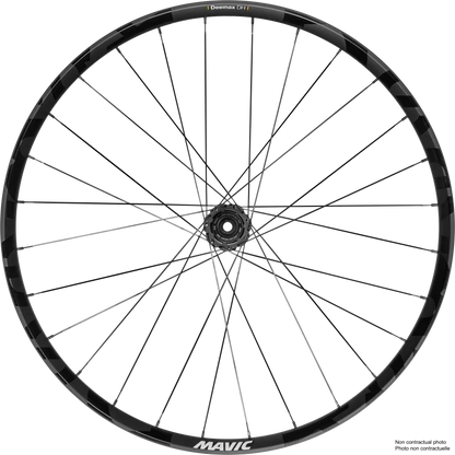 Paire de Roues MAVIC DEEMAX DH 29" 20x110mm/12x148mm Boost