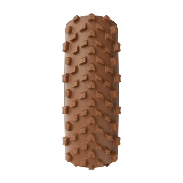 Pneu VITTORIA TERRENO PRO T60 Mixed Gravel Race 700c Tubeless Ready Souple Marron